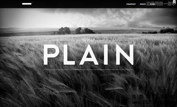 使用背景圖片做網站建設背景的注意事項